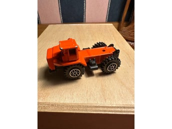 Leksaksbil - Traktor