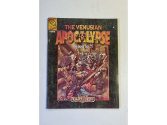 Mutant Chronicles: The Venusian Apocalypse - Det Andra Sigillet (1996)
