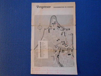 Vingresor Badsemester på Rhodos