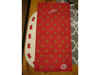 Bandana - Gifflar Pågen **Ny**