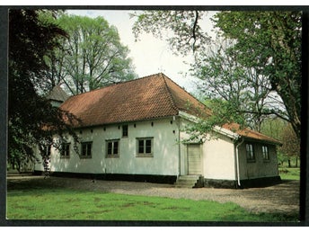 ELLEHOLMS KYRKA