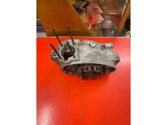 Silverpils motor block