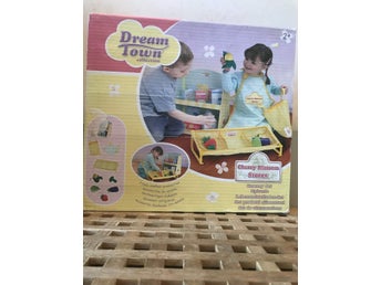 Mataffärset från Dream Town Collection - mat affär Livsmedel set 14 delar