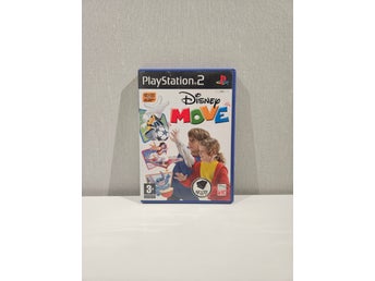 Disney Move (PlayStation 2)