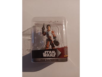 Star Wars - Poe Dameron Figur