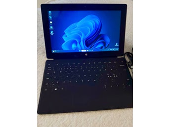 Surface Pro 2 – Perfekt som Home Assistant-skärm