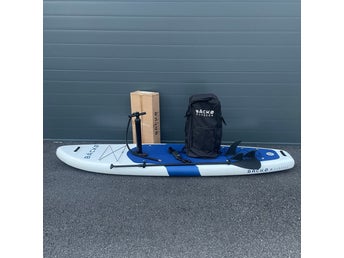 *NY* SUP 329 cm – inkl. paddel, pump & tillbehör