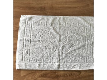 Fot handduk/matta