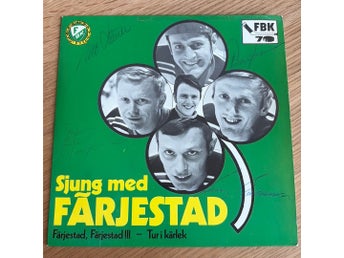 Sjung med Färjestad - Färjestad, Färjestad!!! - Tur i kärlek