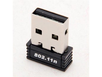 150M Mini USB wireless network card WiFi signal transmitter/receiver desktop