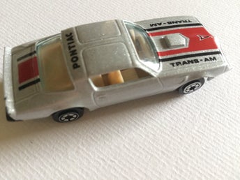 Yatming PONTIAC TRANS-AM-no.1030- 60tal