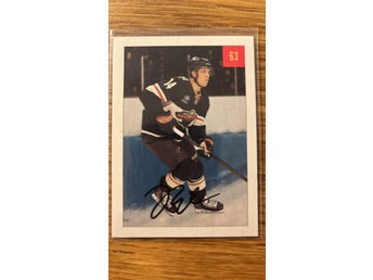 Parkhurst 25/26 1954-55 Retros 63 JOEL ERIKSSON EK Los Angeles Kings