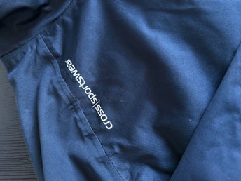Regnjacka Golf XL