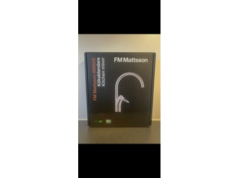 Köksblandare FM Mattsson 9000XE
