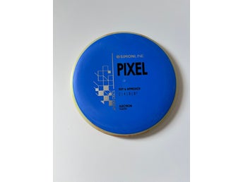Ny Mvp/Axiom Discs Pixel Putter