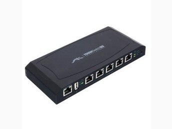 Ubiquiti Toughswitch 5-Port POE 10/100/1000