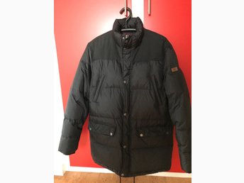 Hampton Rebuplic Kappahl dunjacka svart herr M .. (420347503 Hampton Rebuplic Kappahl dunjacka svart herr M .. (420347503