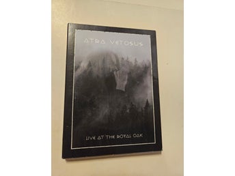 Atra Vetosus - Live At The Royal Oak - FINT SKICK!