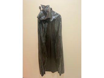 Halloween Wizards Cloak