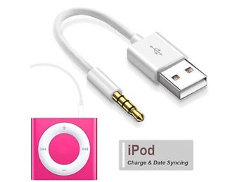 iPod, Laddningskabel USB till Aux, iPod