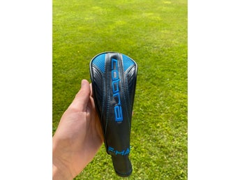 Cobra F Max Hybrid