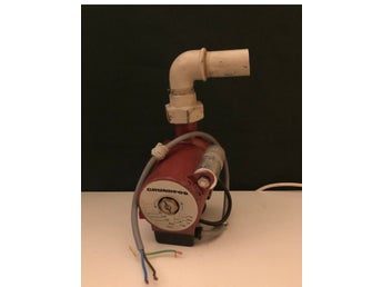 Grundfos cirkulationspump