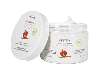 *Oöppnad* Perlier Melograno Body Nourishing Melting Cream 300ml - Fri frakt