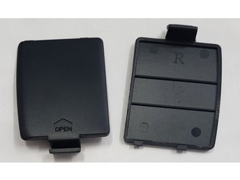 Batteriluckor 2-pack till Gamegear