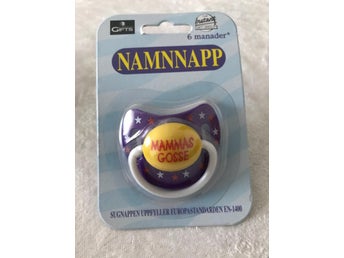 Napp med Namn , MAMMASGOSSE