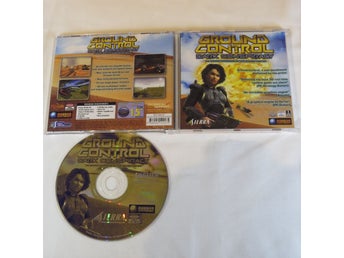 Ground Control: Dark Conspiracy - PC CD-ROM