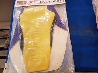 Ultimate Stuff KX Sitsdyna