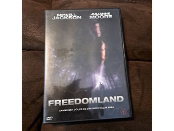Freedomland (DVD)