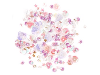Paljetter mix - Unicorn (15 g)