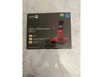 Doro TH70 Digital Trådlös Telefon