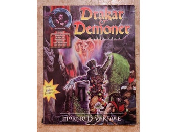 Drakar & Demoner: Mörkrets Väktare