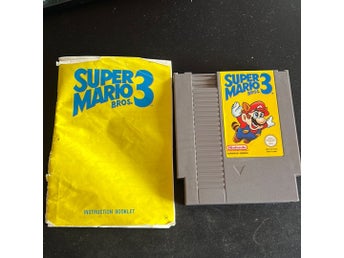 Super Mario Bros. 3 - Nintendo NES