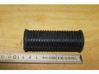 Gummi fotpinne Honda