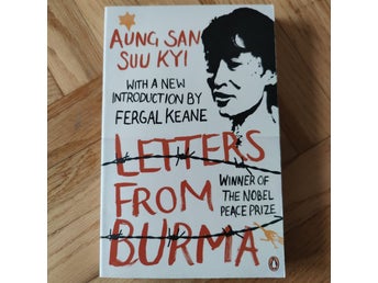 Letters from Burma av Aung San Suu Kyi, 1997