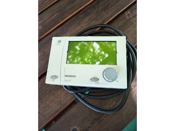 Siemens Synco RMZ791