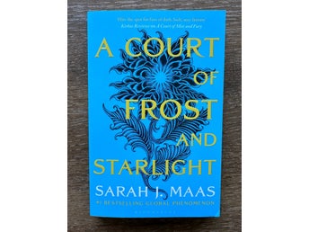 A Court of Frost and Starlight - Sarah J. Maas, ACOTAR serien