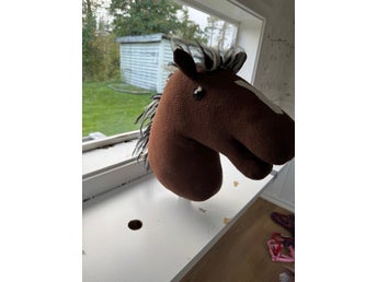 Handgjord käpphäst