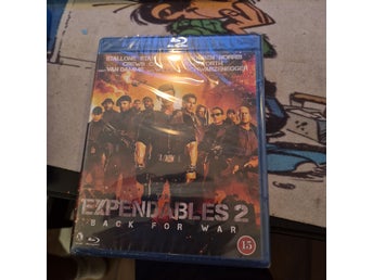The Expendables 2 - Back For War (Blu-ray)