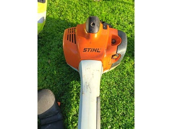 Stihl FS 460 C Röjsåg med sele