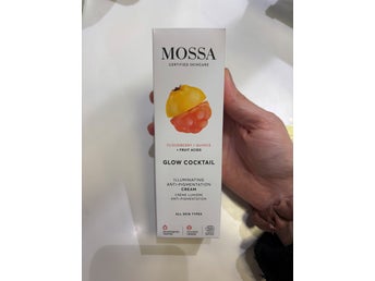 Mossa Glow Cocktail Illuminating Anti-Pigmentation