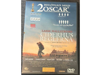 Ciderhusreglerna (DVD)