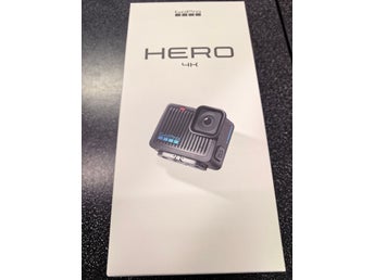 NY ! GoPro HERO 4k actionkamera kamera