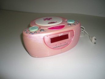 barbie stereo