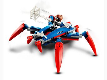 spider girl lego