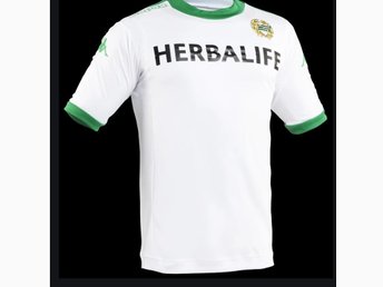 Ny Hammarby Kappa 2015 Hemma Matchtroja Ny Med 455129232 áˆ Kop Pa Tradera