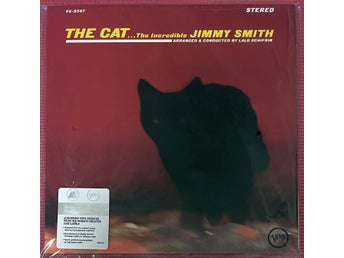 JIMMY SMITH - THE CAT 180G LP ACOUSTIC SOUNDS QRP PRESS
